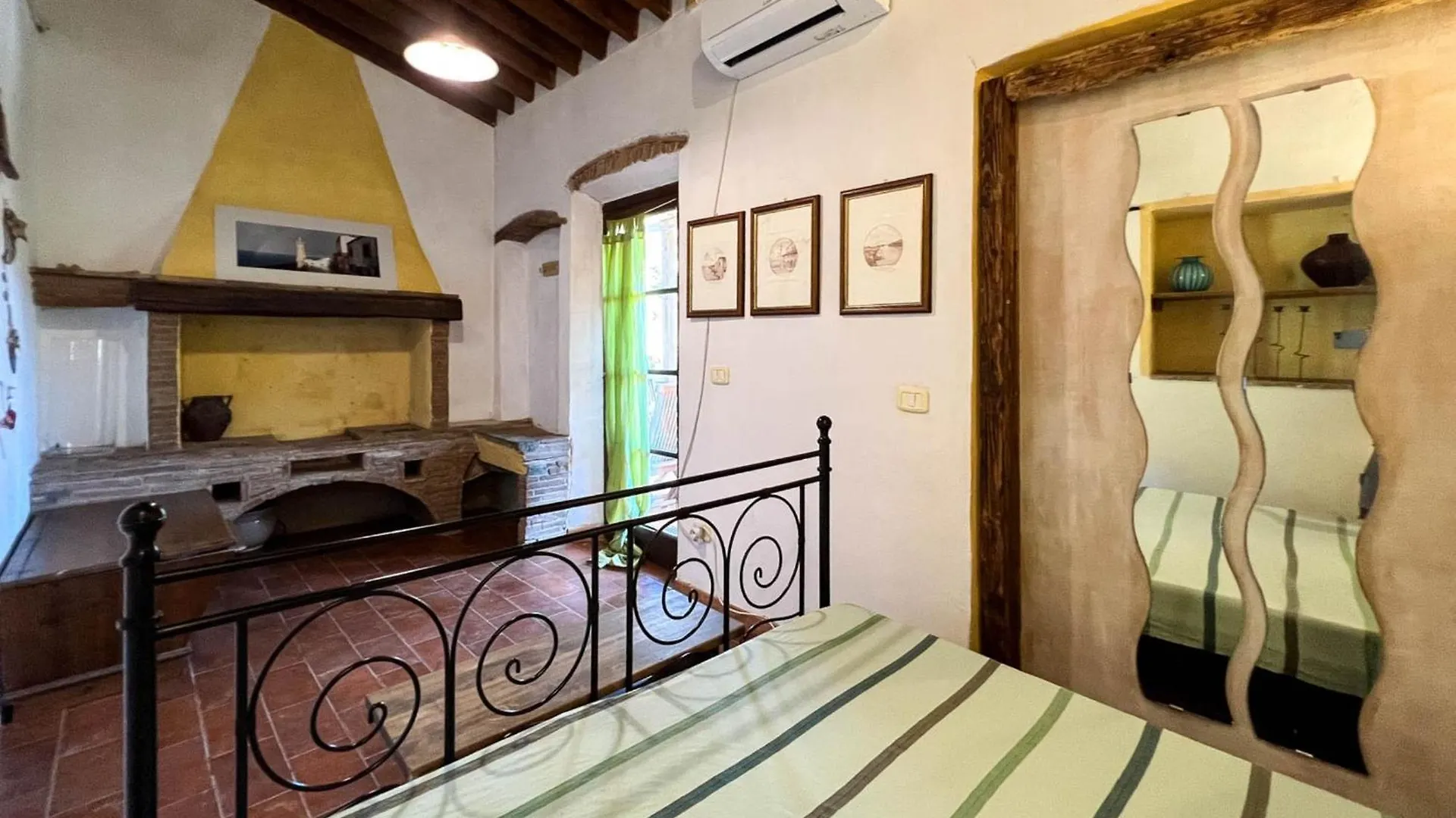 Agriturismo Amandolo Cavo