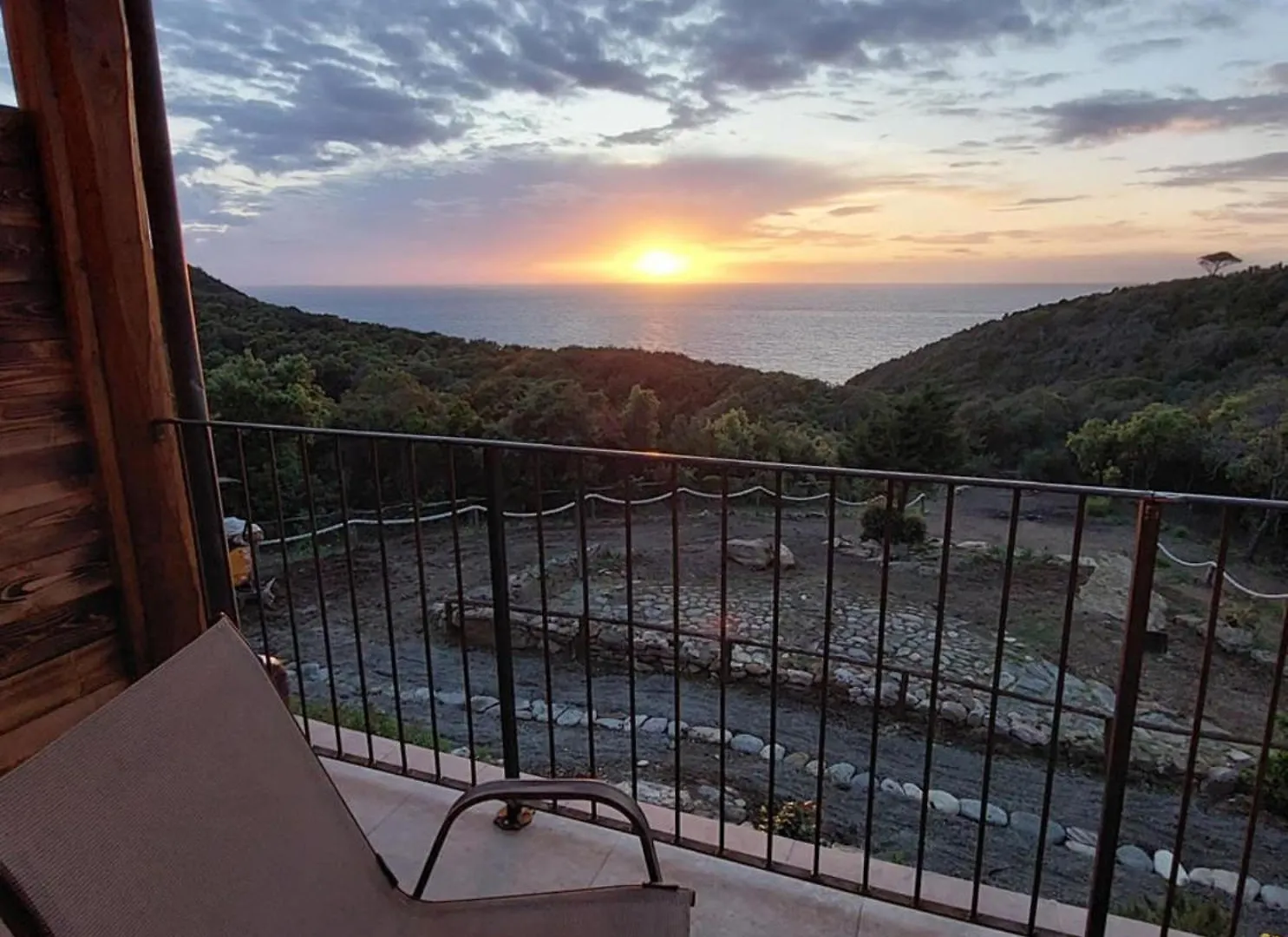 Agriturismo Amandolo Cavo Farm stay