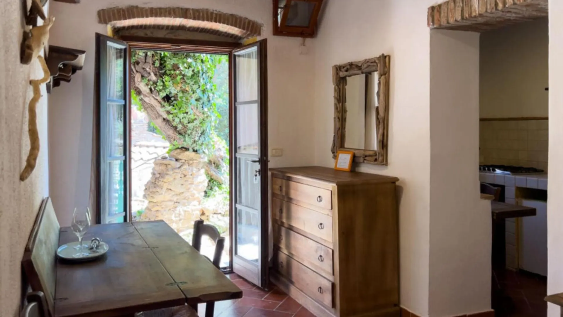 Agriturismo Amandolo Cavo