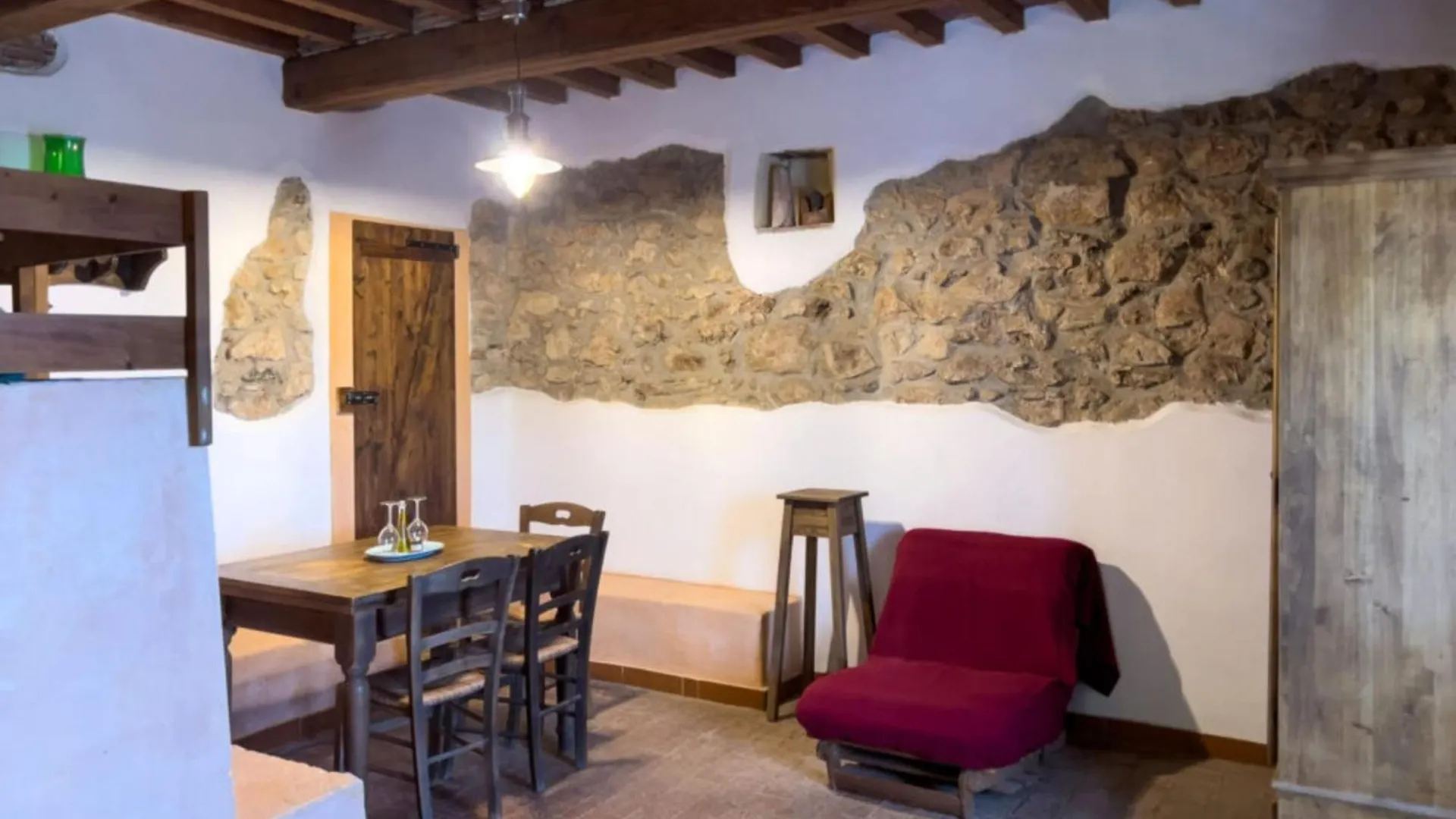 Farm stay Agriturismo Amandolo Cavo