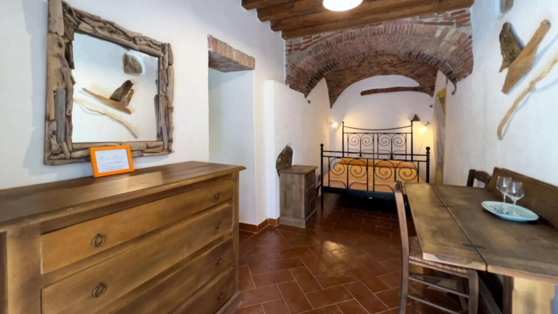 Agriturismo Amandolo Cavo Italy