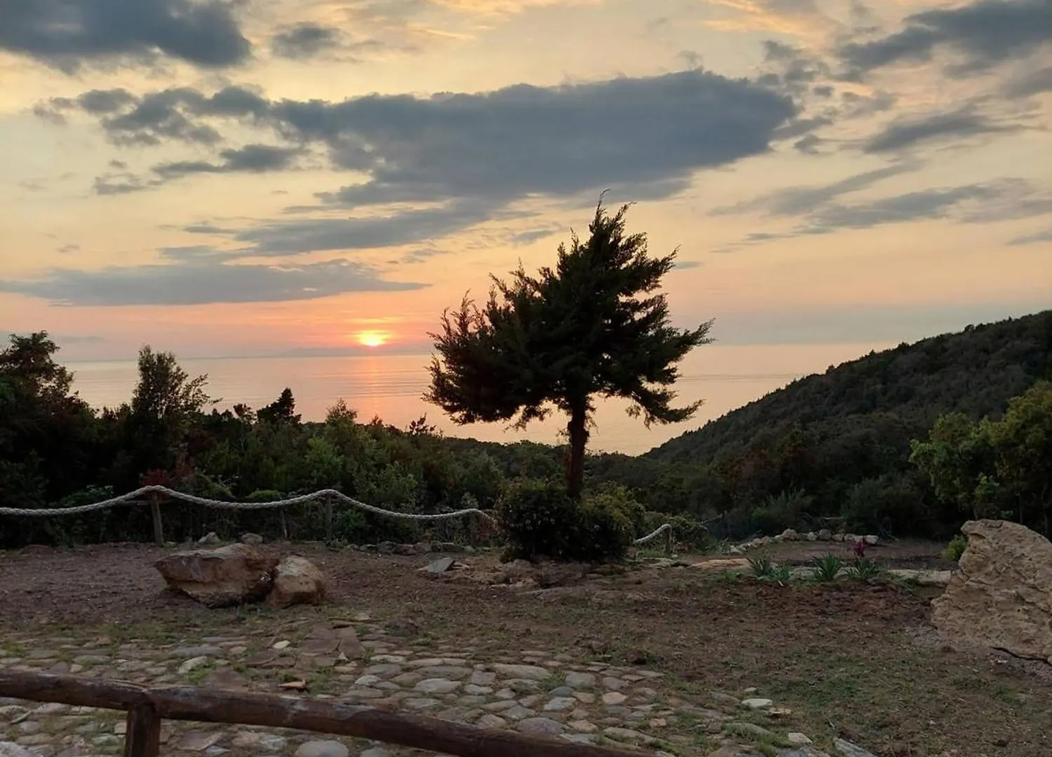 Agriturismo Amandolo Cavo Italy