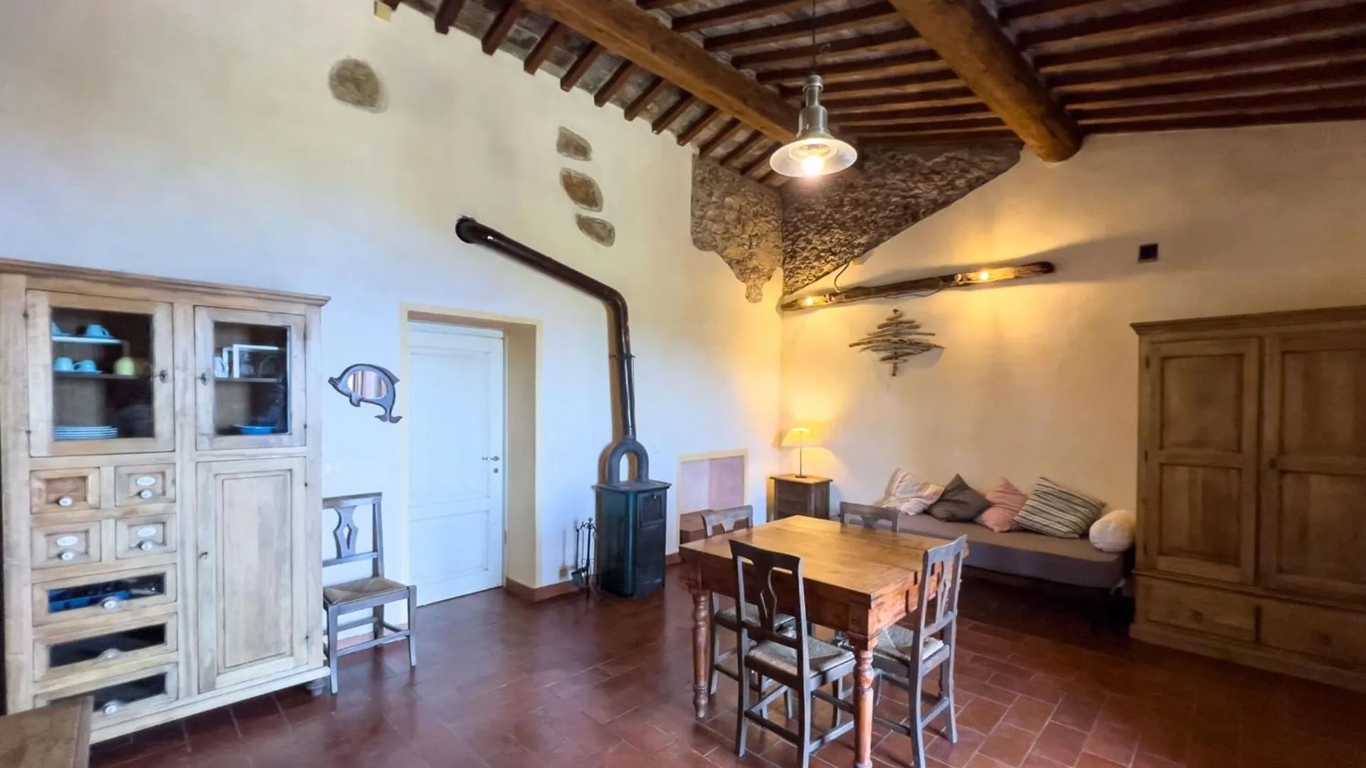 Farm stay Agriturismo Amandolo Cavo Italy
