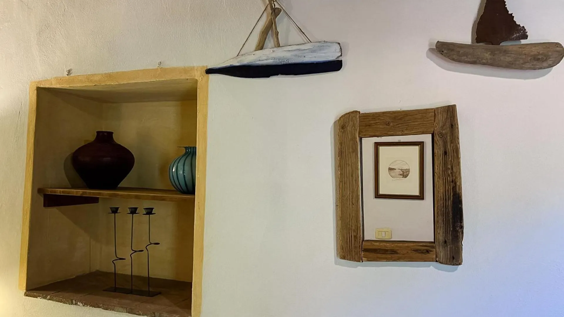 Farm stay Agriturismo Amandolo Cavo