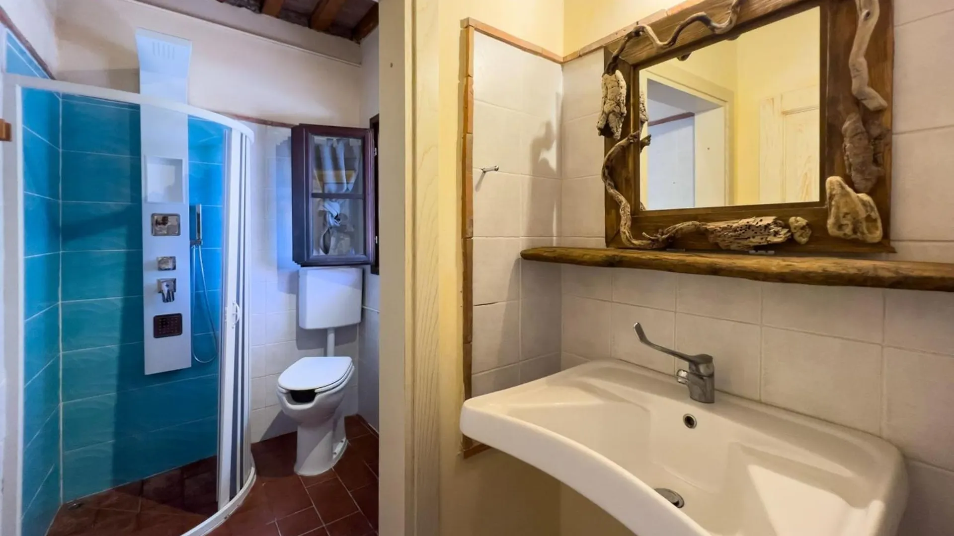 Farm stay Agriturismo Amandolo Cavo