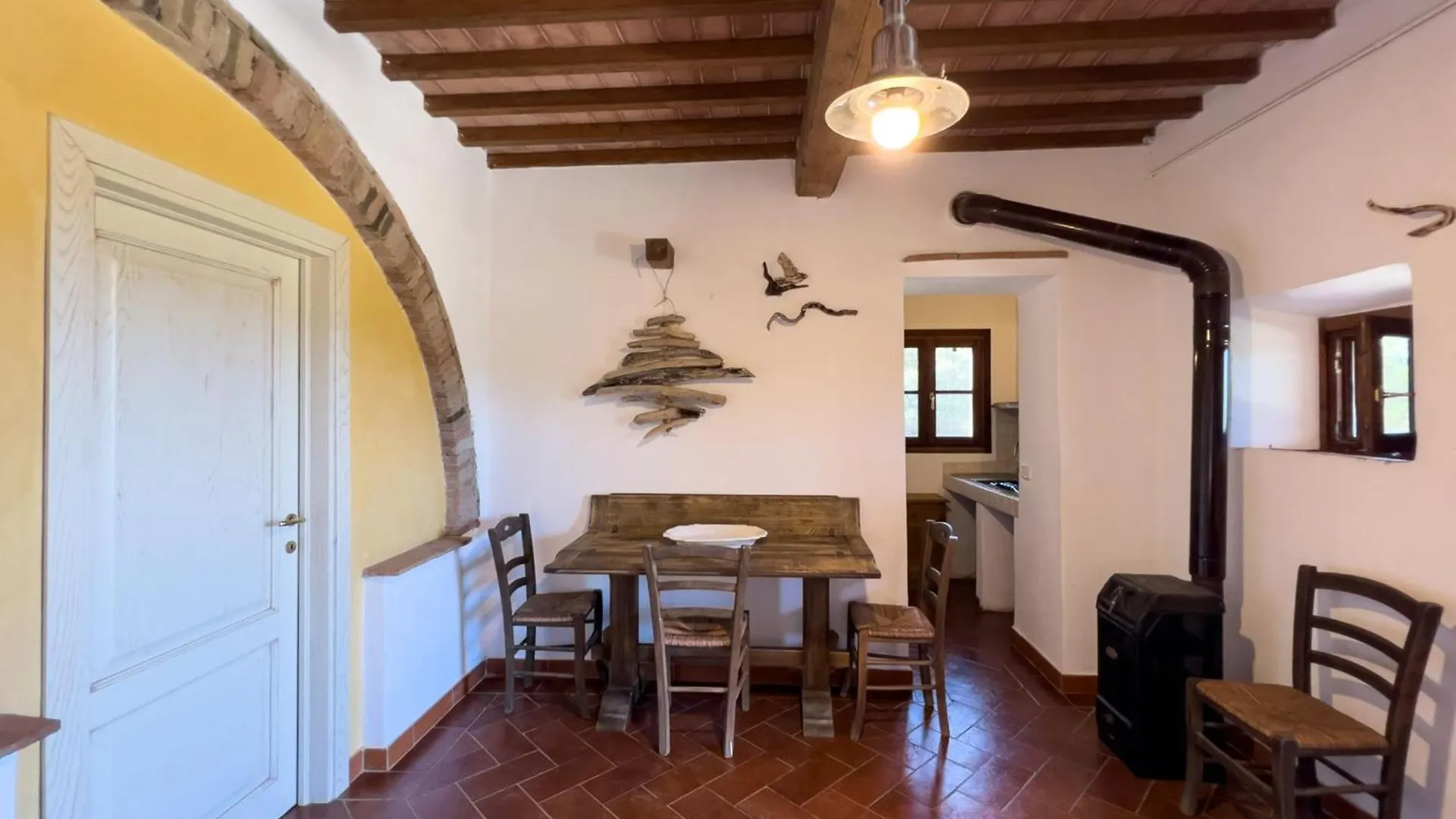 Farm stay Agriturismo Amandolo Cavo