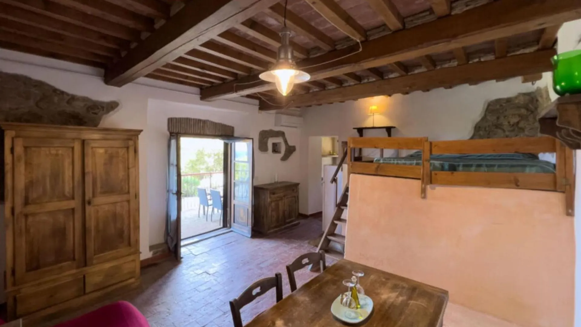 Agriturismo Amandolo Cavo Gospodarstwo agroturystyczne