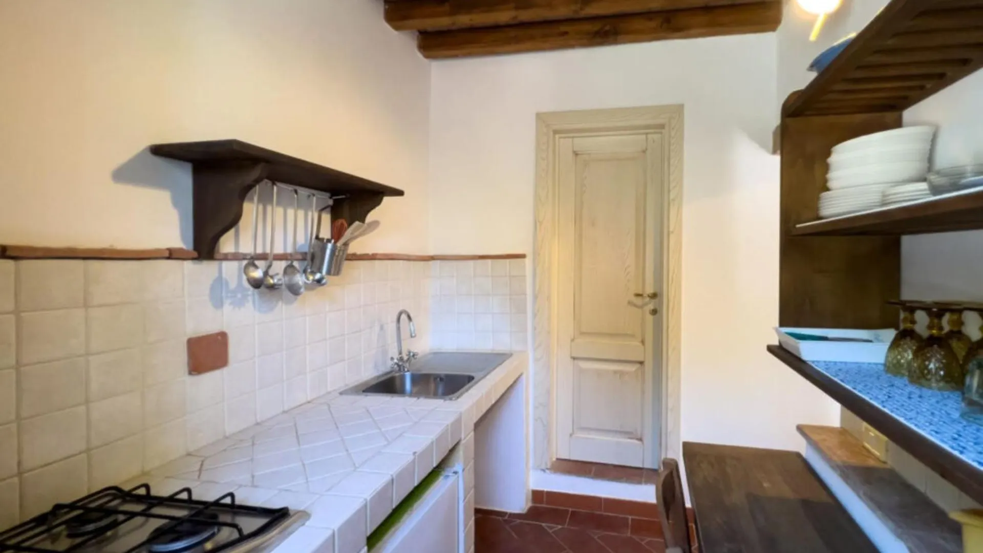Gospodarstwo agroturystyczne Agriturismo Amandolo Cavo