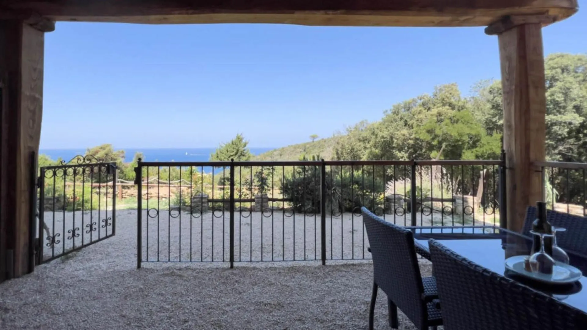 Gospodarstwo agroturystyczne Agriturismo Amandolo Cavo