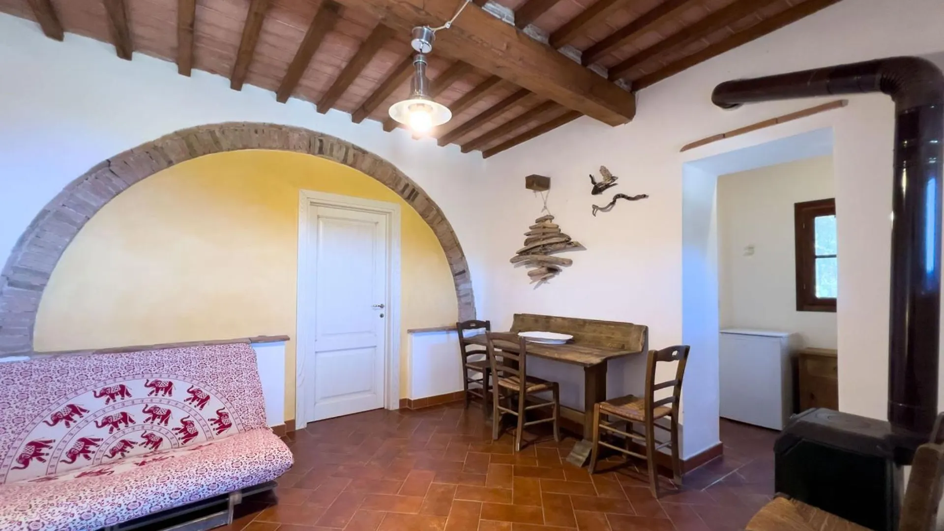 Gospodarstwo agroturystyczne Agriturismo Amandolo Cavo