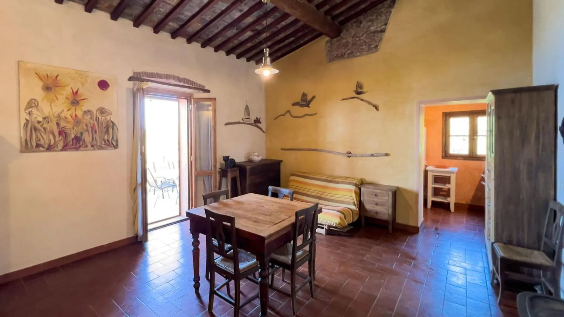 Gospodarstwo agroturystyczne Agriturismo Amandolo Cavo