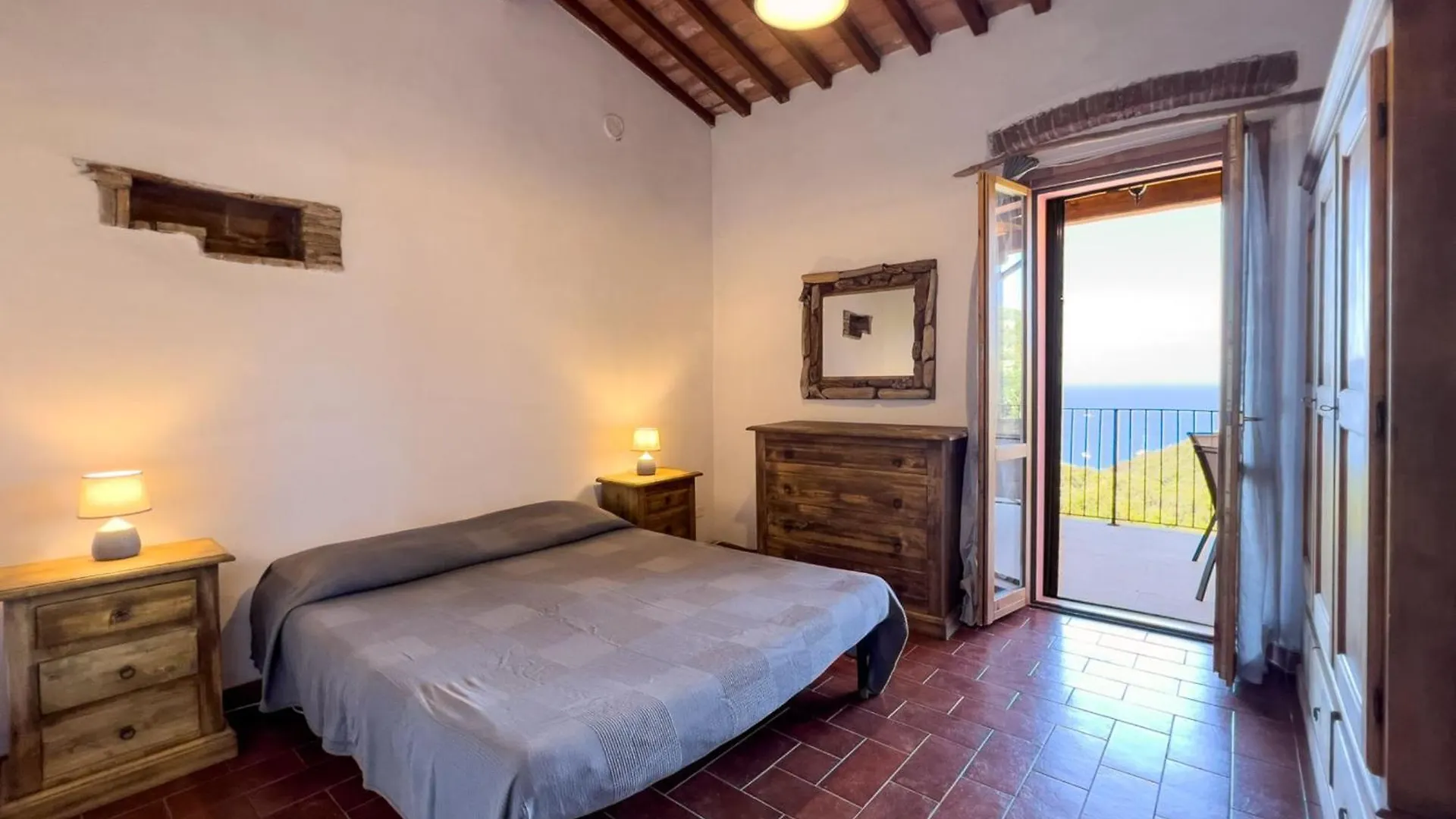 Agriturismo Amandolo Cavo Itálie
